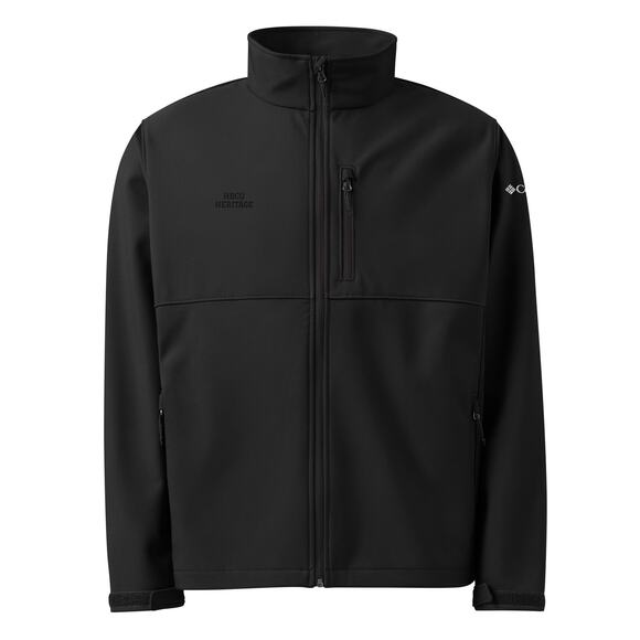 HBCU Heritage x Columbia Premium Embroidered Soft Shell Jacket